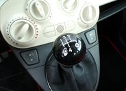 Fiat 500 Hatchback 1,2 l 51 kw