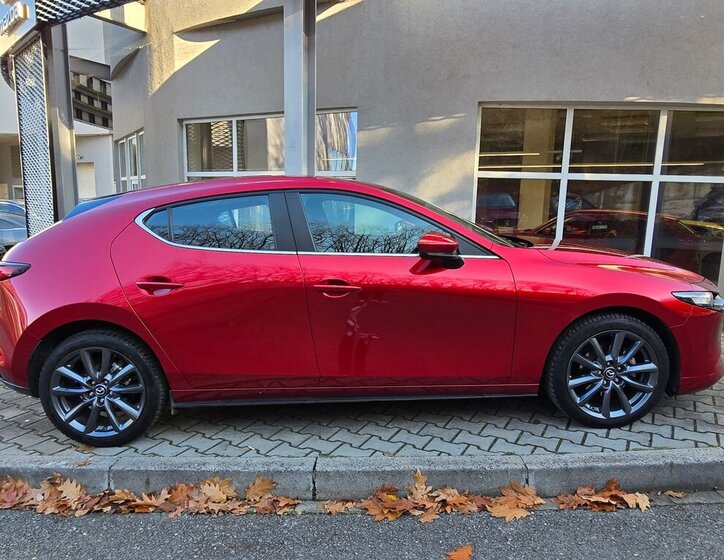 Mazda 3 Hatchback 2,0 l 90 kw