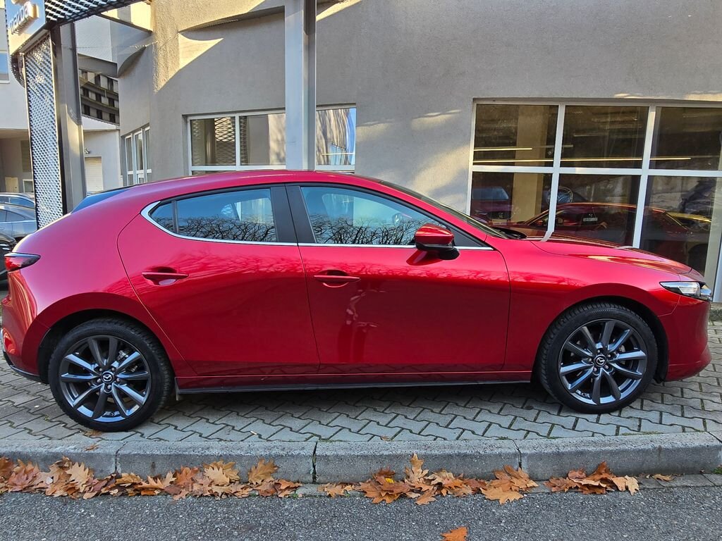 Mazda 3 Hatchback 2,0 l 90 kw