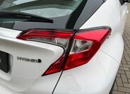 Toyota C-HR 11