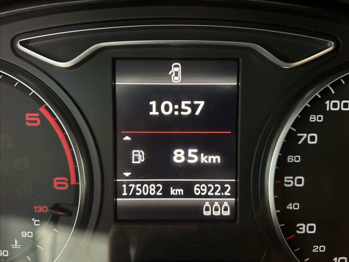 Audi A3 Hatchback 2,0 l 110 kw