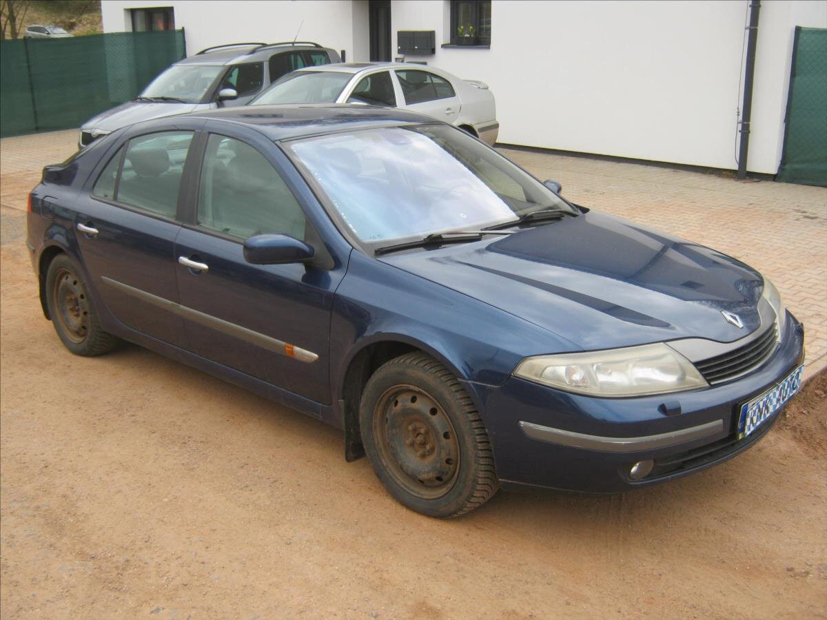 Renault Laguna Hatchback 1,8 l 86 kw