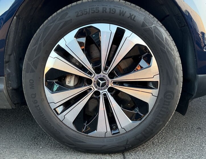 Mercedes-Benz EQC SUV / Terénní 0,0 300 kw