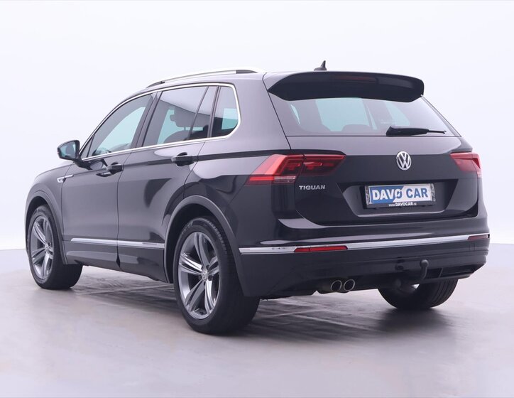 Volkswagen Tiguan SUV / Terénní 1,5 l 96 kw