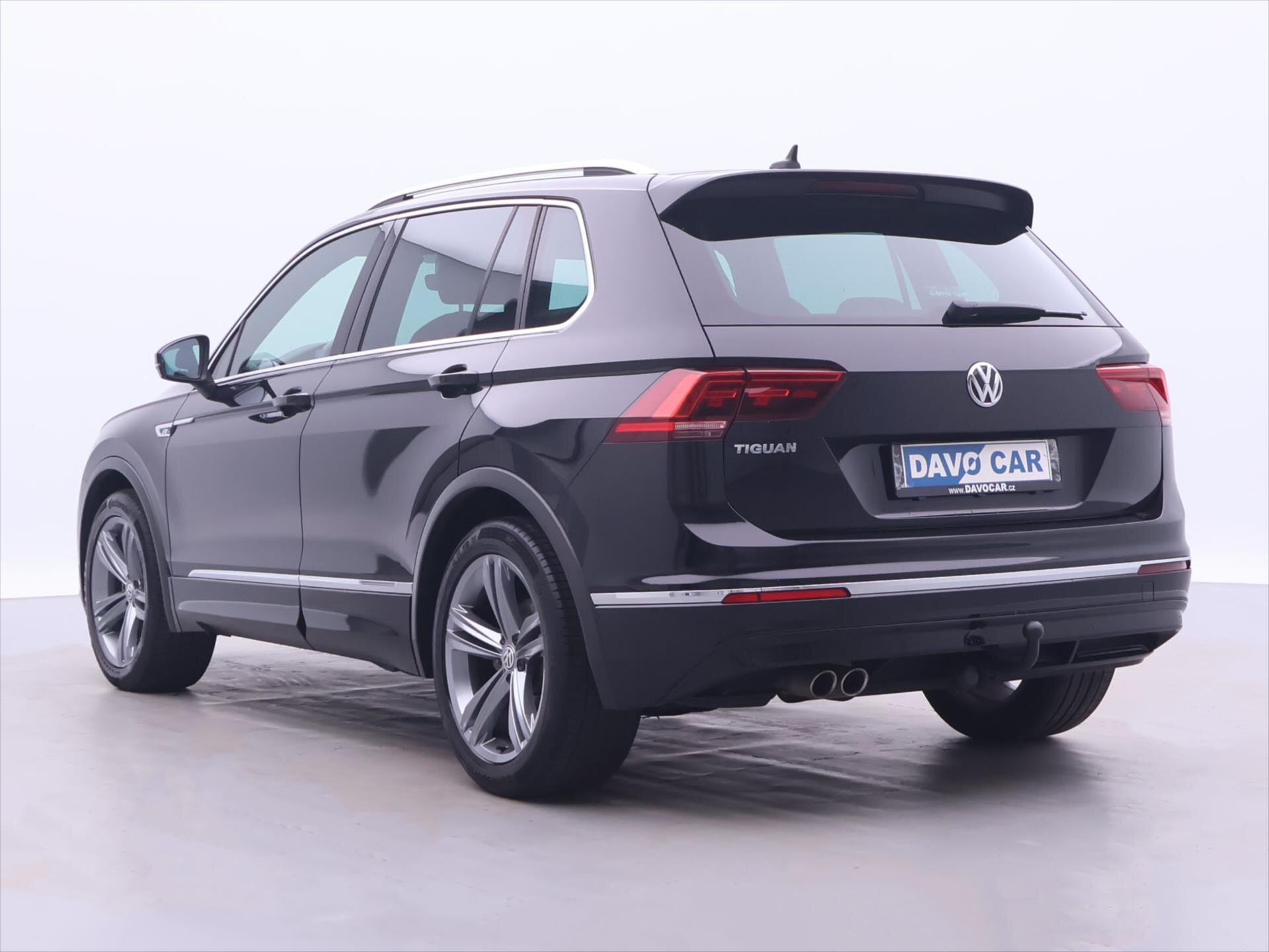 Volkswagen Tiguan SUV / Terénní 1,5 l 96 kw