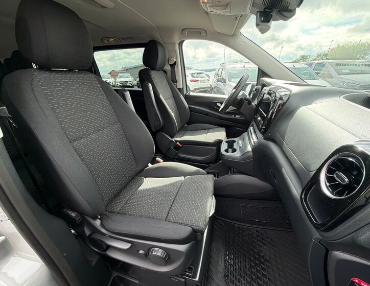 Mercedes-Benz Vito Skříň 2,0 l 140 kw