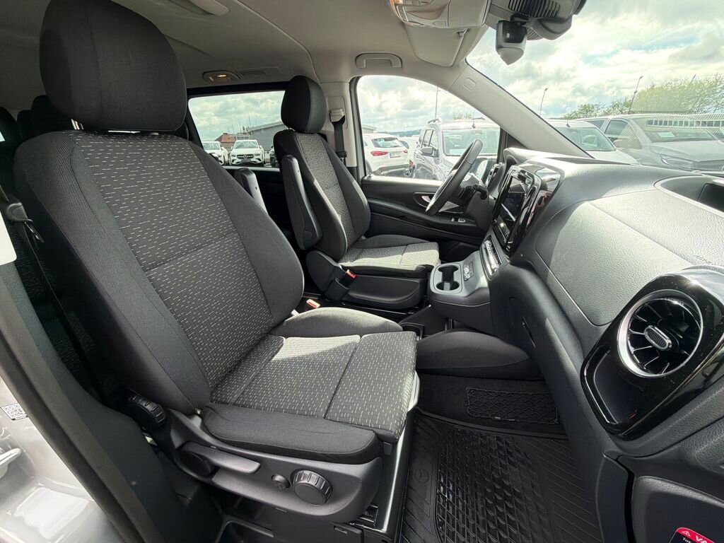 Mercedes-Benz Vito Skříň 2,0 l 140 kw