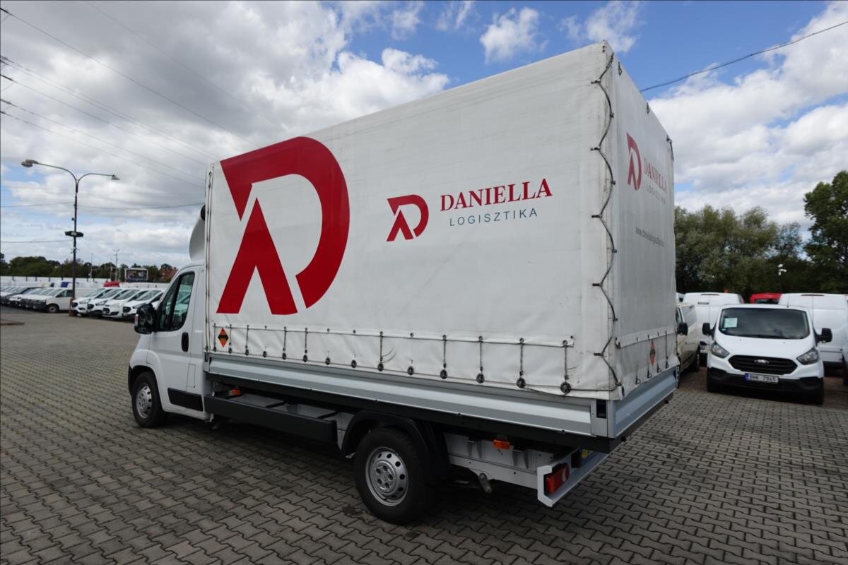 Citroën Jumper Ostatní 2,2 l 121 kw