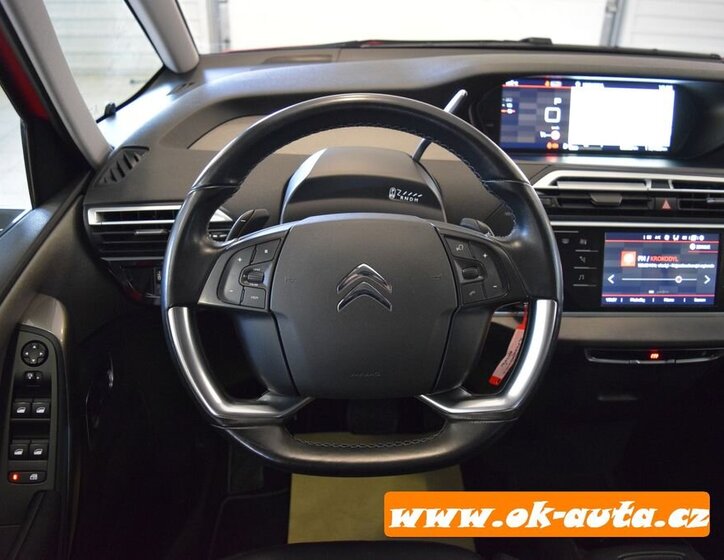 Citroën Grand C4 SpaceTourer MPV 1,5 l 96 kw