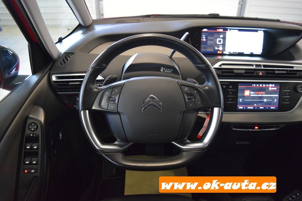 Citroën Grand C4 SpaceTourer MPV 1,5 l 96 kw