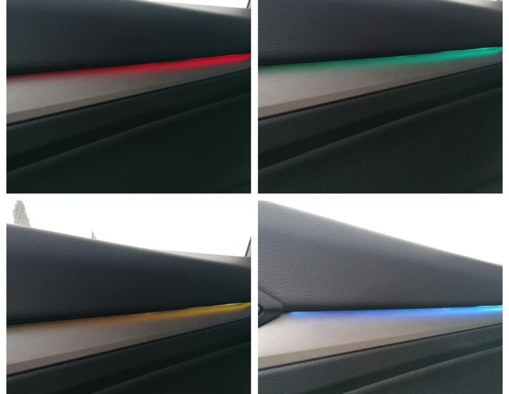 Volkswagen Golf Kombi 1,5 l 110 kw