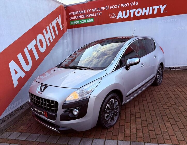 Peugeot 3008 Kombi 2,0 l 110 kw