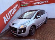 Peugeot 3008 Kombi 2,0 l 110 kw