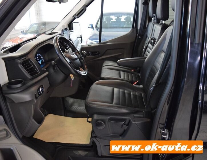 Ford Transit Ostatní 2,0 l 96 kw