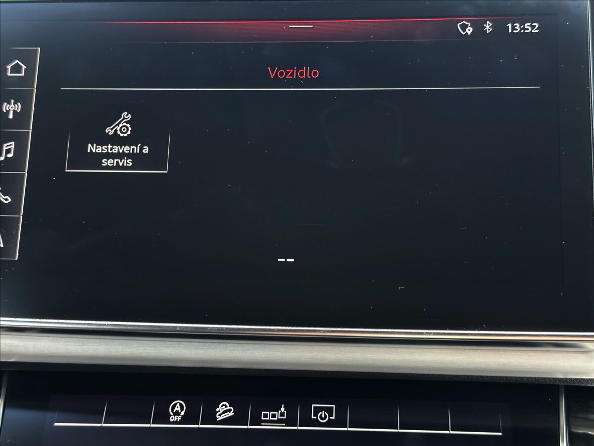 Audi SQ8 SUV / Terénní 4,0 l 320 kw