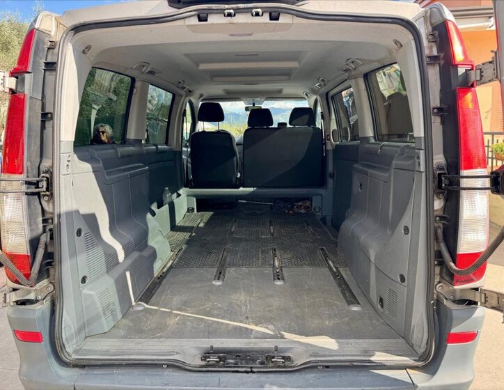 Mercedes-Benz Vito 10