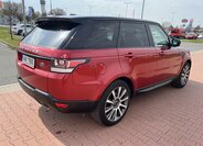 Land Rover Range Rover Sport SUV / Terénní 3,0 l 190 kw