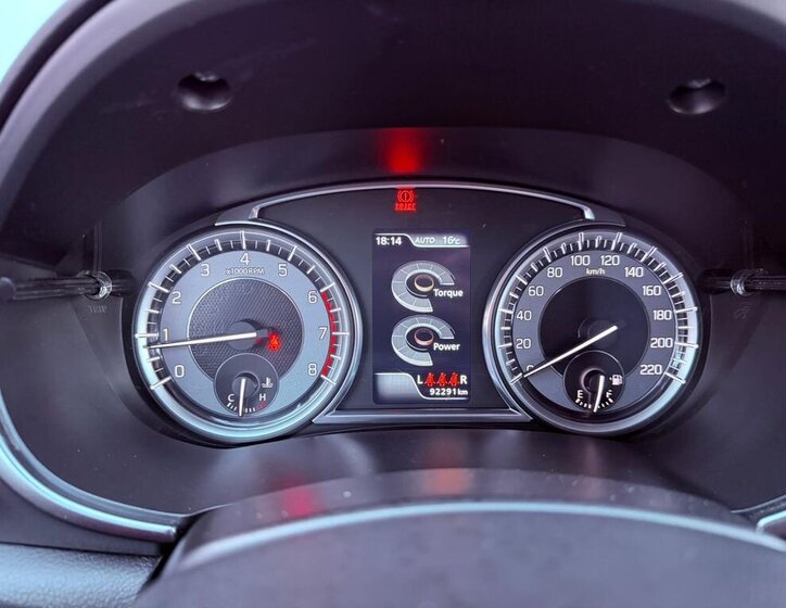 Suzuki Vitara Hatchback 1,4 l 103 kw