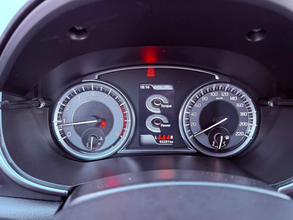 Suzuki Vitara Hatchback 1,4 l 103 kw