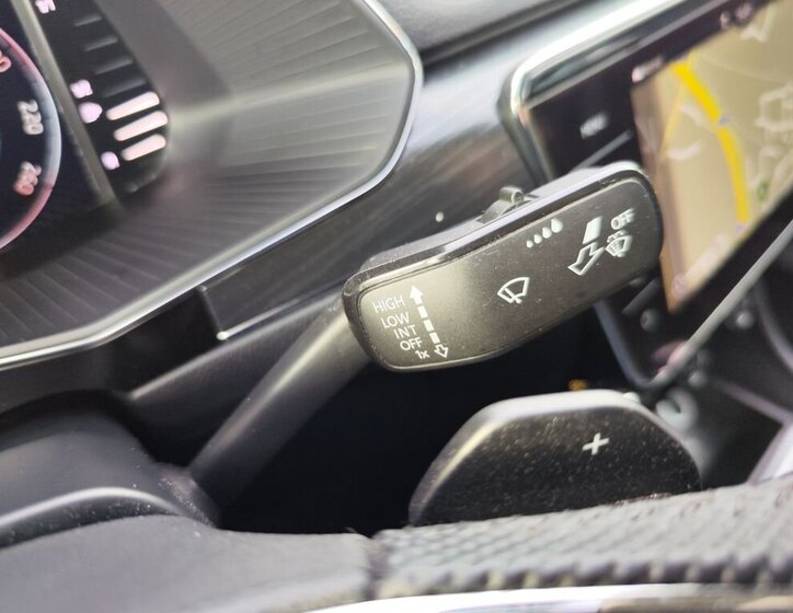 Škoda Superb Liftback 2,0 l 206 kw