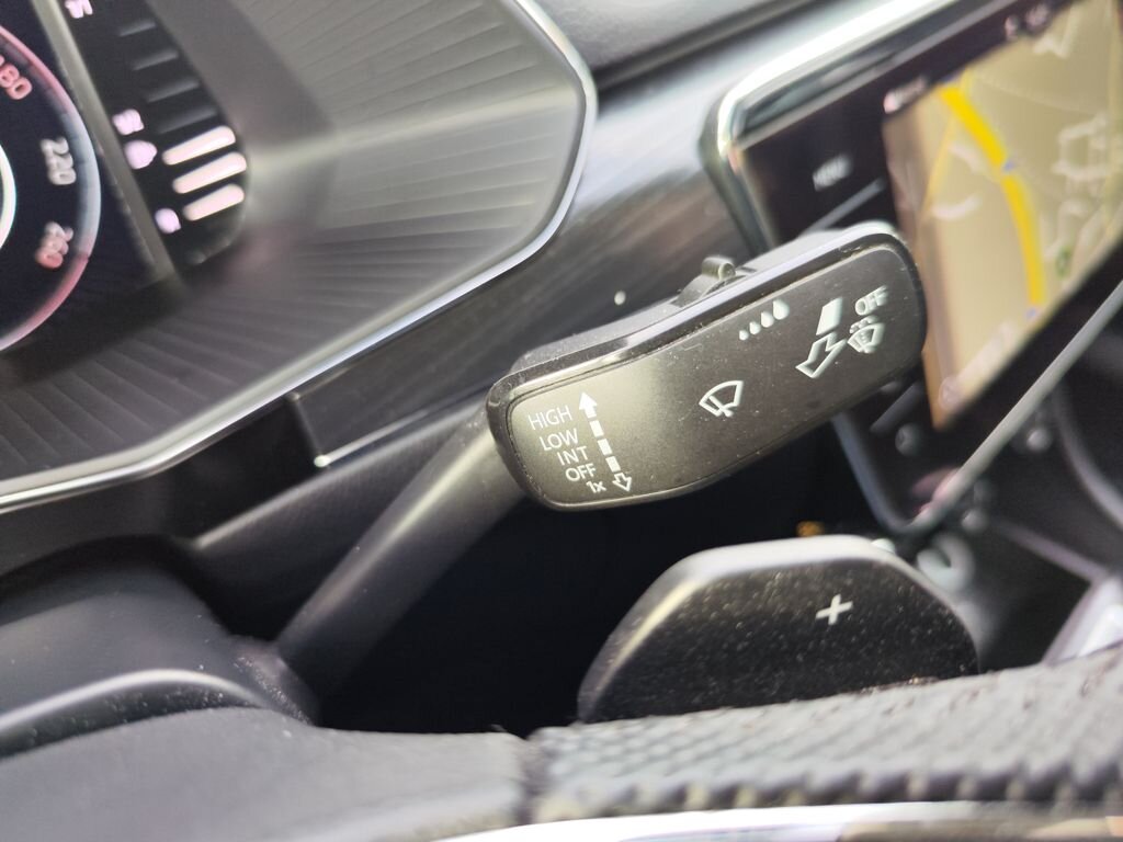 Škoda Superb Liftback 2,0 l 206 kw