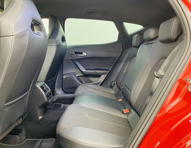 Cupra Formentor CUV / Crossover 1,5 l 110 kw