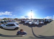 Ford S-MAX MPV 2,0 l 110 kw