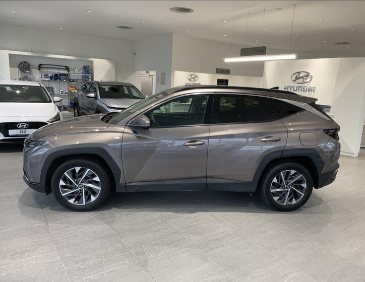 Hyundai Tucson SUV 1,6 l 132 kw