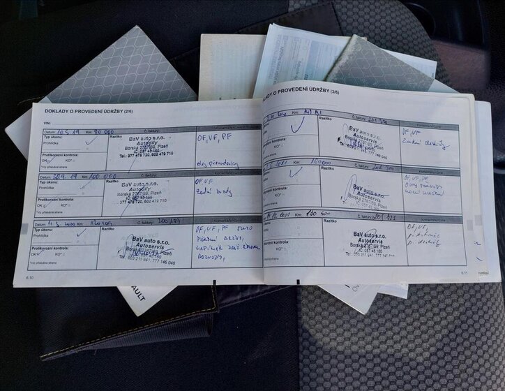 Renault Kangoo Skříň 1,5 l 66 kw