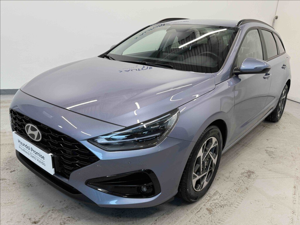Hyundai i30 Kombi 998,0 73 kw