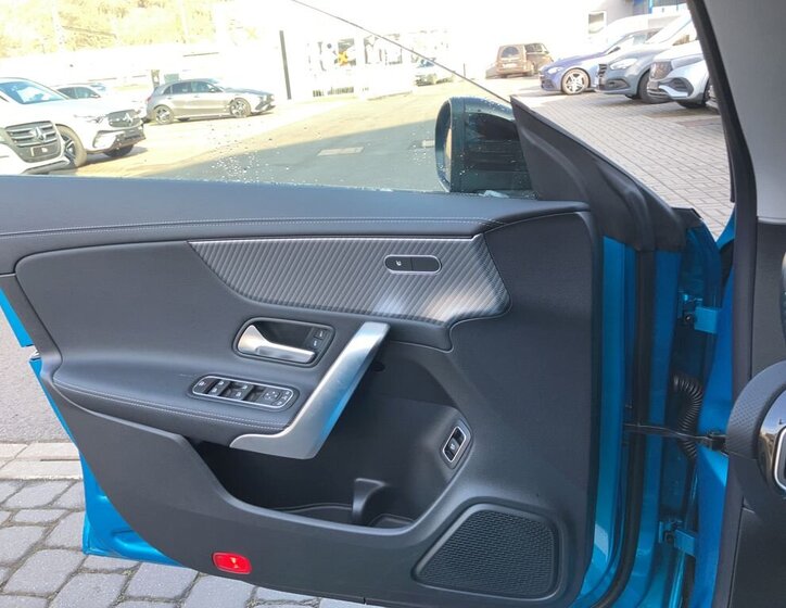 Mercedes-Benz CLA Kombi 2,0 l 85 kw