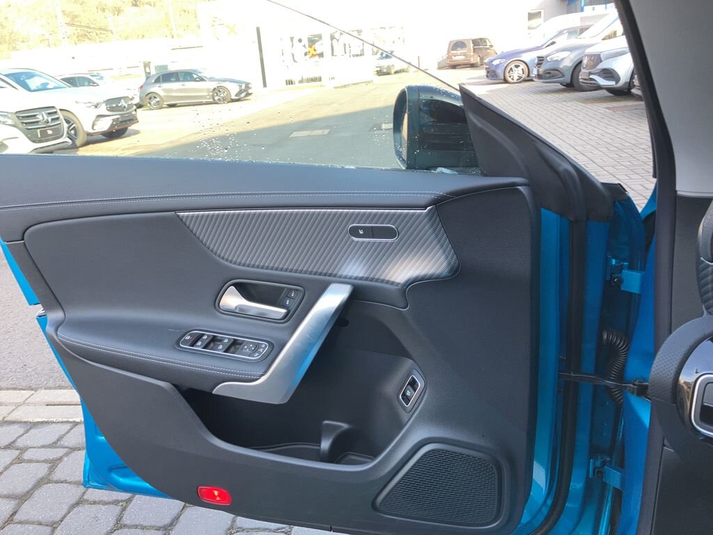 Mercedes-Benz CLA Kombi 2,0 l 85 kw