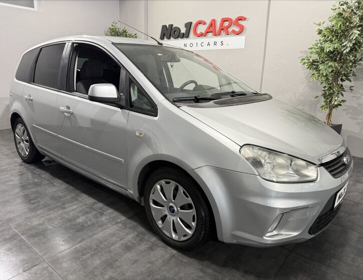 Ford C-MAX MPV 1,8 l 85 kw