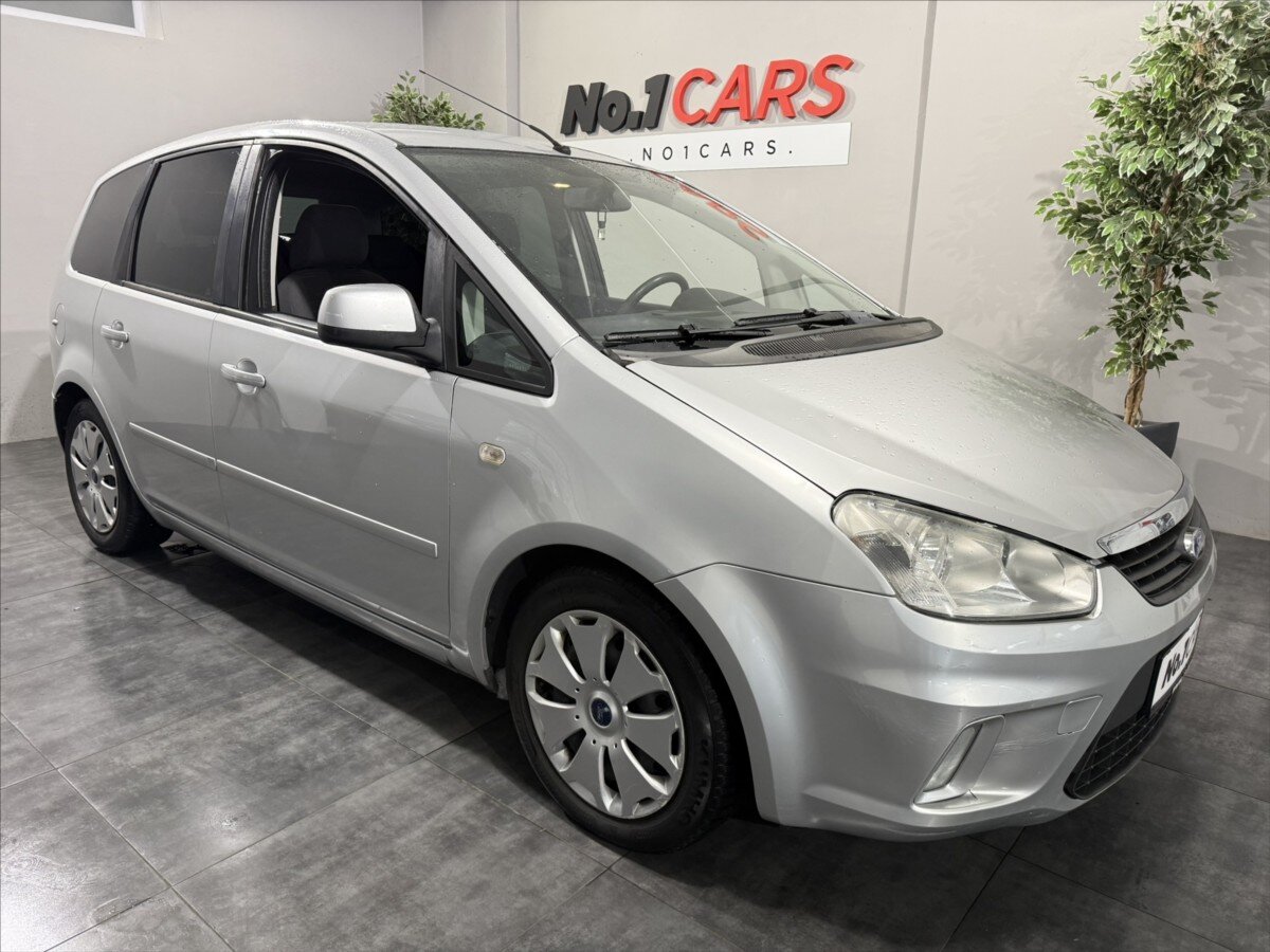 Ford C-MAX MPV 1,8 l 85 kw