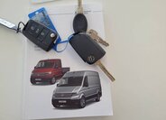 Volkswagen Grand California VAN-Minibus 2,0 l 130 kw