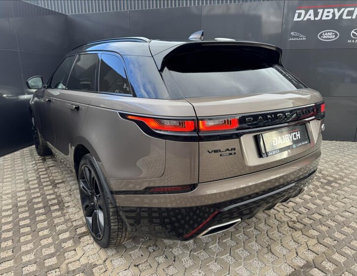 Land Rover Range Rover Velar SUV 3,0 l 221 kw
