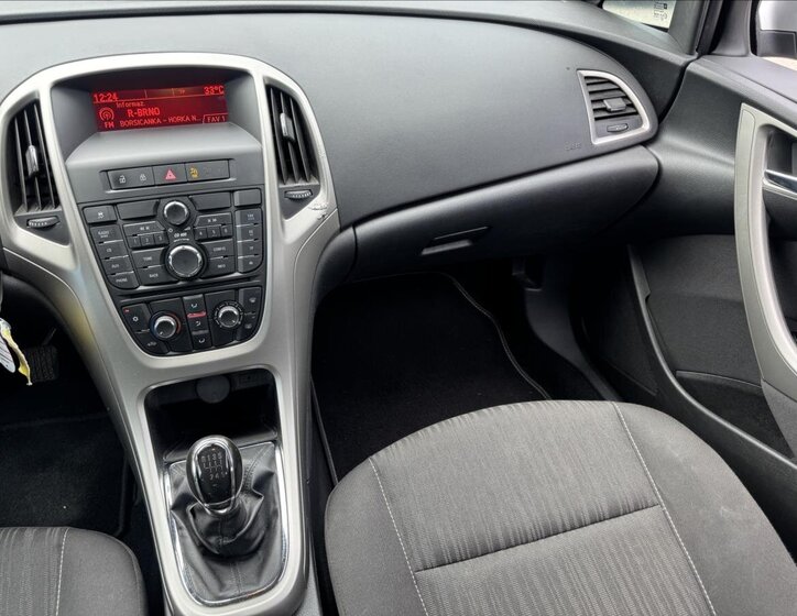 Opel Astra Kombi 1,7 l 81 kw