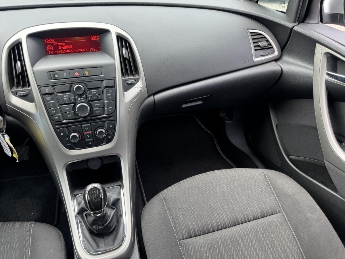 Opel Astra Kombi 1,7 l 81 kw