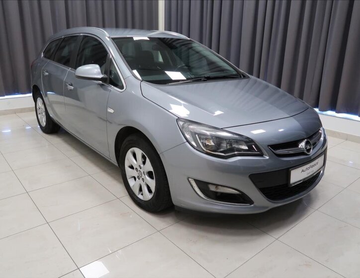 Opel Astra 3