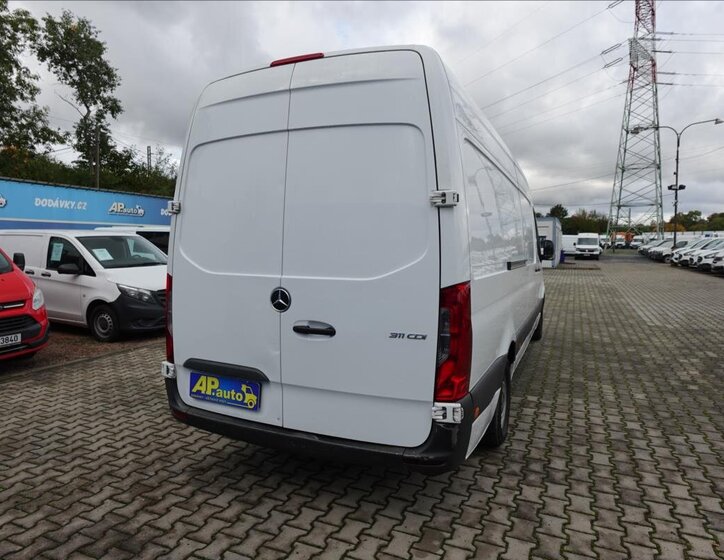 Mercedes-Benz Sprinter Ostatní 2,1 l 120 kw