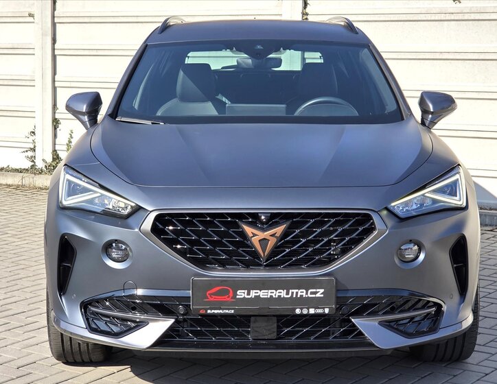Cupra Formentor SUV / Terénní 1,5 l 110 kw