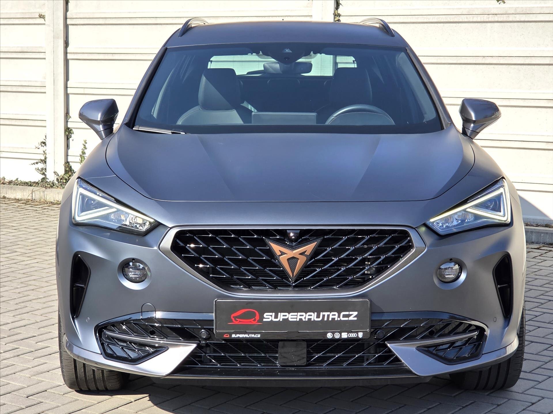 Cupra Formentor SUV / Terénní 1,5 l 110 kw