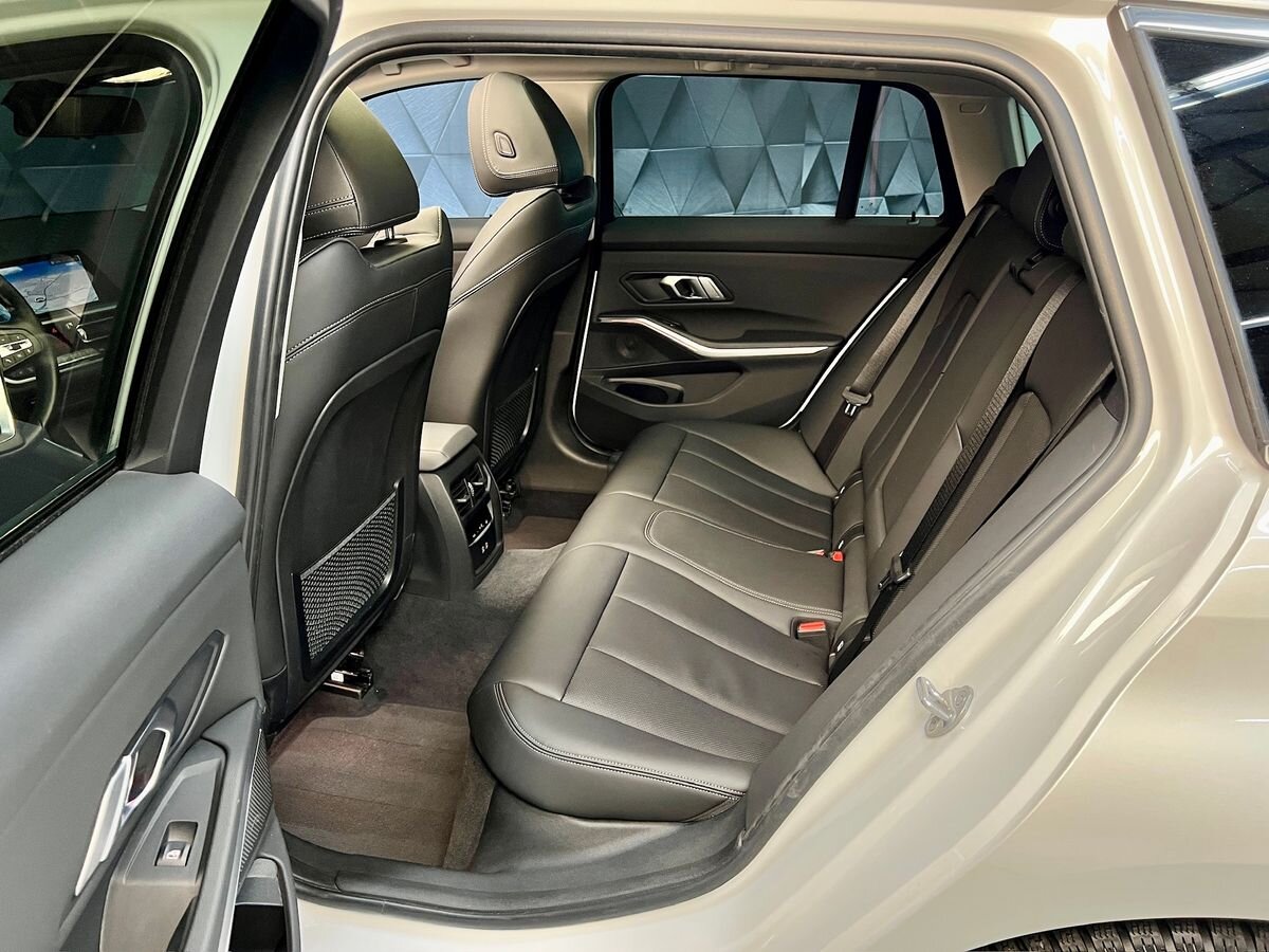 BMW Řada 3 Kombi 2,0 l 140 kw