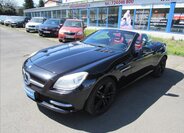 Mercedes-Benz SLK Kabriolet 1,8 l 135 kw