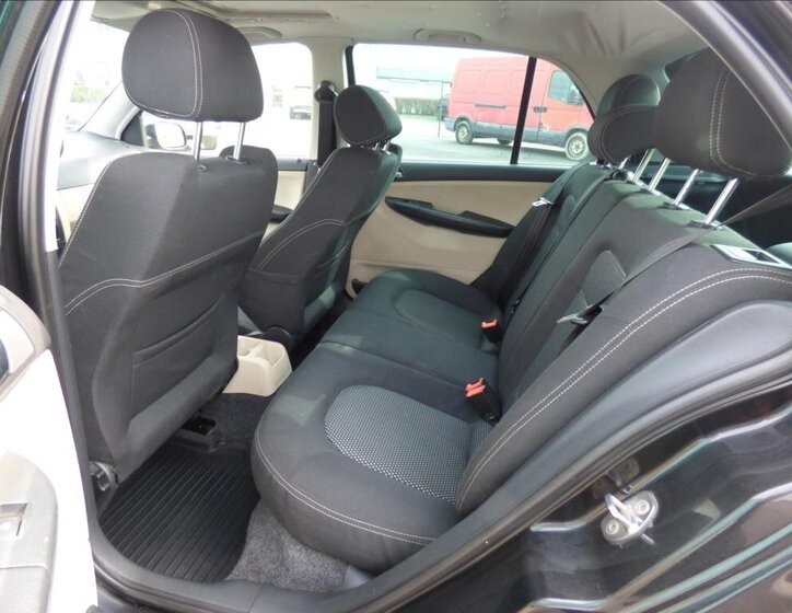 Škoda Fabia Hatchback 1,4 l 55 kw