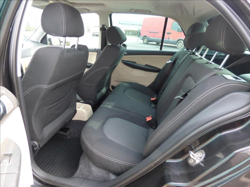 Škoda Fabia Hatchback 1,4 l 55 kw