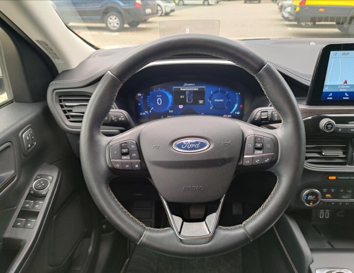 Ford Kuga SUV 2,0 l 140 kw