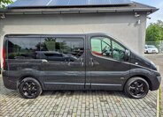 Opel Vivaro VAN-Minibus 2,0 l 84 kw