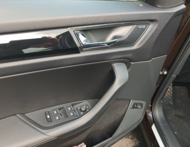 Škoda Kodiaq SUV / Terénní 2,0 l 140 kw