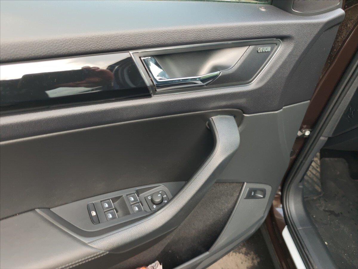 Škoda Kodiaq SUV / Terénní 2,0 l 140 kw
